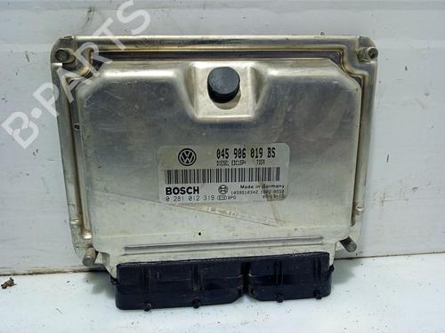 Used Engine control unit (ECU) SEAT CORDOBA (6L2) 1.4 TDI (70 hp) 22761587