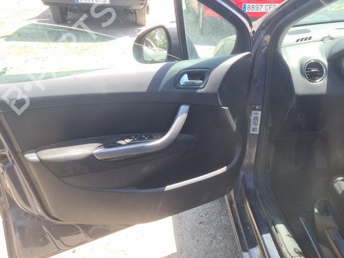 Left front window switch PEUGEOT 308 SW I (4E_, 4H_) 1.6 HDi | BP36153030I27  - Image 14