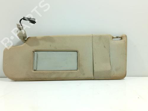 Pala sol esquerda Pala sol esquerda SEAT LEON (1P1) 2.0 TDI 16V (140 hp) 33841179 33841179