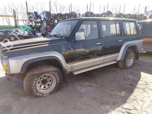 Electronic module NISSAN PATROL GR V Wagon (Y61)  | BP18994071M83  - Image 6