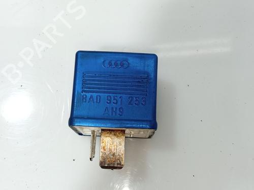Electronic module VW PASSAT B5.5 (3B3) 1.9 TDI | BP38409841M83 - Image 2