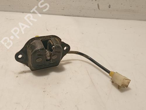 Used Tailgate lock Tailgate lock NISSAN SERENA (C23) 2.3 D (75 hp) 31108317 31108317