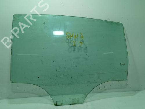 Used Rear left door window Rear left door window 37073392 37073392