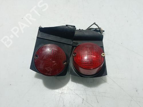 Rückleuchte Links für IVECO DAILY II Platform/Chassis 59-12 (13150204, 13150211, 13150231, 13150311, 13150312,... (116 hp) 31249681