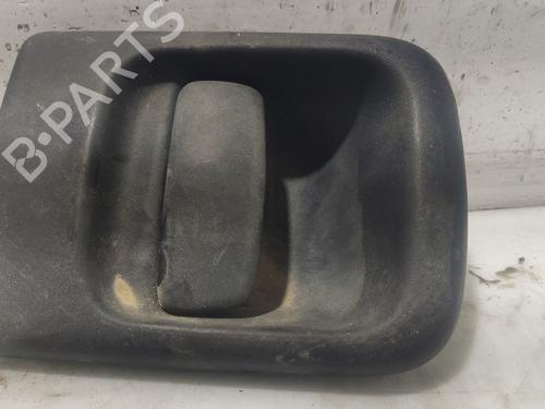 Used Tailgate handle RENAULT MASTER II Platform/Chassis (ED/HD/UD) 2.5 dCi (HD02) (101 hp) 31100243