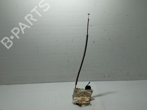 Fechadura trás esquerda MG MG ZS SUV (AZS1) 1.5 VTi (114 hp) 31630296