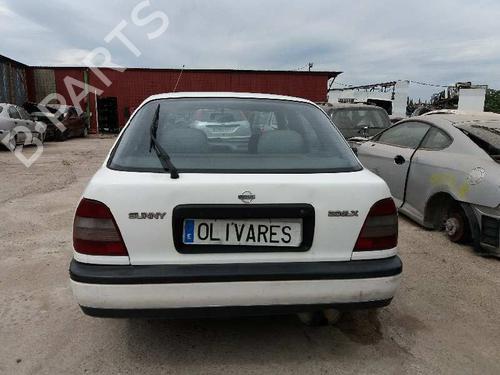 Rear left lock NISSAN SUNNY III Hatchback (N14)  | BP18979928C100 