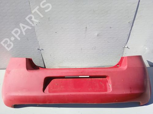 Bagtil kofangere TOYOTA YARIS (_P9_) [2005-2014]  19001082