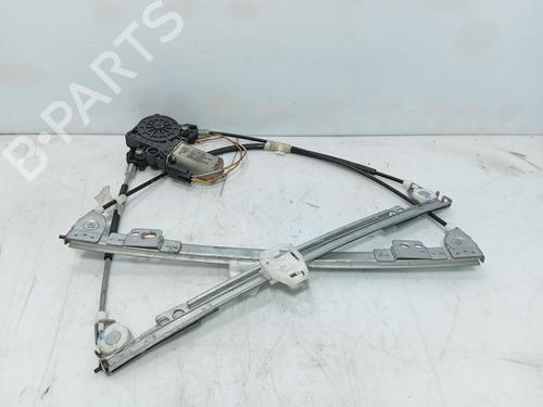 Used Front right window mechanism Front right window mechanism FORD FIESTA V (JH_, JD_) 1.4 TDCi (68 hp) 34250535 34250535