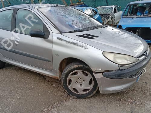 Instrument cluster PEUGEOT 206 Hatchback (2A/C) 1.4 i | BP32305601C47