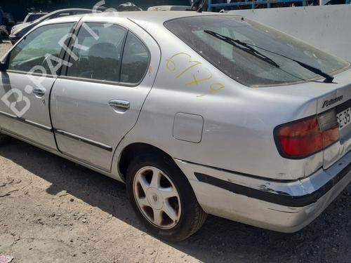 Mass air flow sensor NISSAN PRIMERA Hatchback (P11) 2.0 TD | BP31110138M95 