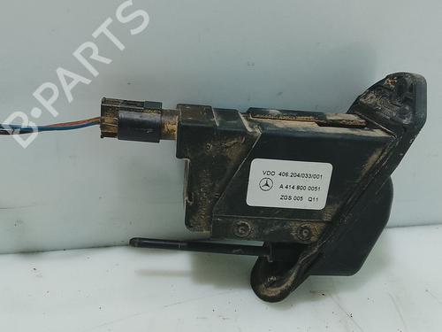 Electronic module MERCEDES-BENZ VANEO (414) 1.6 (414.700) | BP38779276M83 - Image 2
