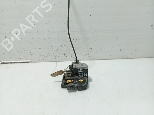 Used Front left lock RENAULT MEGANE I (BA0/1_) 1.9 dCi (BA05, BA1F) (102 hp) 31108533