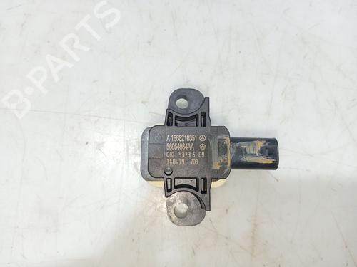 Electronic sensor MERCEDES-BENZ A-CLASS (W176) A 200 CDI / d (176.008) | BP31111416M84