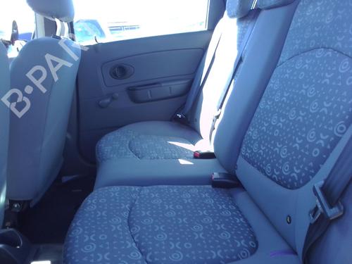 Front right window mechanism CHEVROLET MATIZ (M200, M250) 1.0 LPG | BP24691107C23 