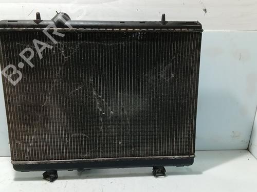 Used Water radiator Water radiator PEUGEOT 407 (6D_) 1.6 HDi 110 (6D9HZC, 6D9HYC) (109 hp) 32779126 32779126