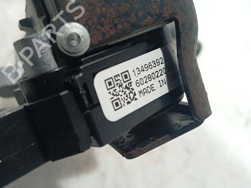 Ignition barrel OPEL CORSA E (X15) 1.4 (08, 68) | BP37758086M48 - Image 4