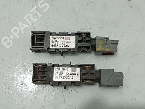 Module électronique CHRYSLER VOYAGER IV (RG, RS) 2.5 CRD (141 hp) 31824432