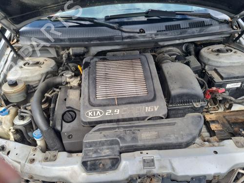 Intercooler KIA CARNIVAL II (GQ) 2.9 CRDi | BP31102454M30 