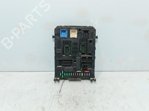 Used Electronic module Electronic module PEUGEOT PARTNER Box Body/MPV 1.6 HDi / BlueHDi 75 (75 hp) 34693494 34693494
