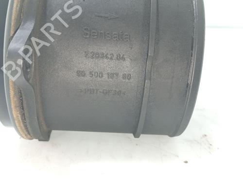 Mass air flow sensor CITROËN XSARA PICASSO (N68) 1.6 HDi | BP31132186M95