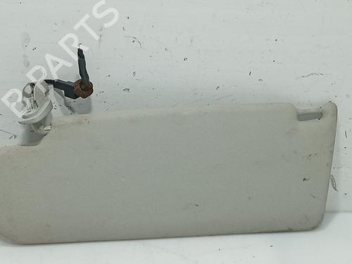 Højre solskærm Højre solskærm SEAT TOLEDO III (5P2) 1.6 (102 hp) 33977230 33977230