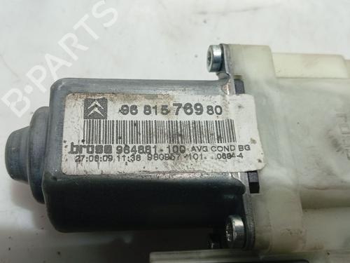 Left front window motor CITROËN C4 II (NC_) 1.6 HDi 90 | BP33332937E21 - Image 3