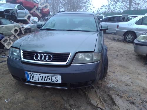 Højre Foran Tågelygte AUDI ALLROAD C5 (4BH)  | BP31100375C31 