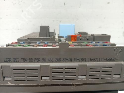 Engine control unit (ECU) CITROËN C5 I (DC_) 1.8 16V (DC6FZB, DC6FZE) | BP31109452M57 - Image 7