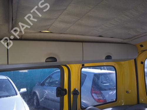 Climate control RENAULT KANGOO (KC0/1_) 1.5 dCi (KC08, KC09) | BP40115969I5 - Image 23
