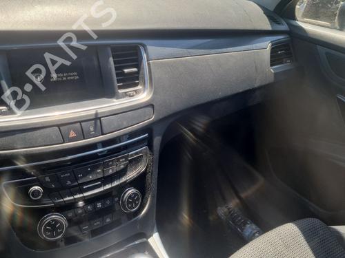 Pipe PEUGEOT 508 I (8D_) 1.6 HDi | BP31108267M125 - Image 16
