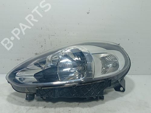 Used Left headlight Left headlight FIAT PUNTO (199_) 1.2 (199AXZ1A, 199BXZ1A) (69 hp) 36111829 36111829