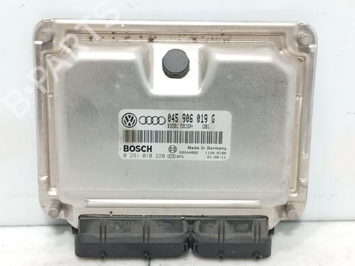 Used Engine control unit (ECU) Engine control unit (ECU) AUDI A2 (8Z0) 1.4 TDI (75 hp) 34715500 34715500