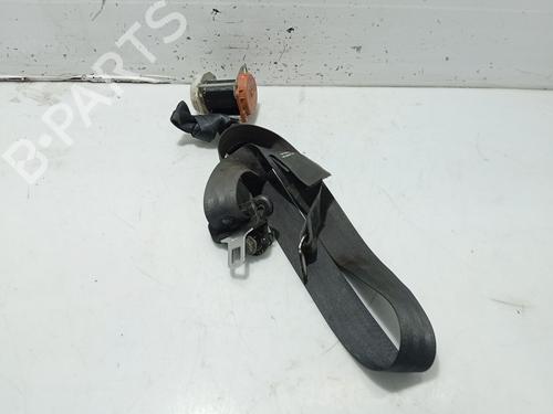Used Rear left seatbelt NISSAN ALMERA II Hatchback (N16) 2.2 Di (110 hp) 31101254