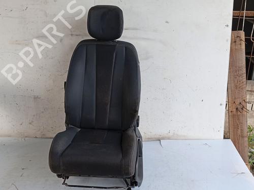 Left front seat RENAULT MEGANE III Hatchback (BZ0/1_, B3_) 1.5 dCi | BP33820103C15 - Image 2
