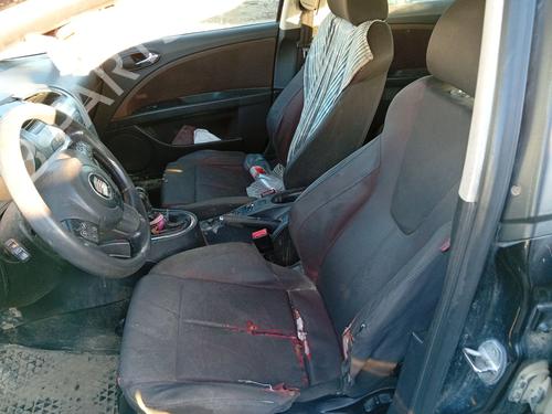 Left front window switch SEAT LEON (1P1) 2.0 TDI 16V | BP32770613I27  - Image 14