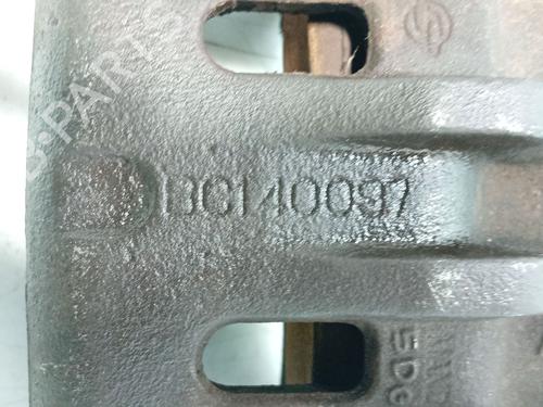 Left front brake caliper SSANGYONG RODIUS I 2.7 Xdi | BP36489903M105 - Image 2
