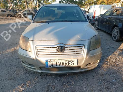 Used Parts TOYOTA AVENSIS (_T25_) 2.0 D-4D (CDT250_, CDT250R) (116 hp) 4403836