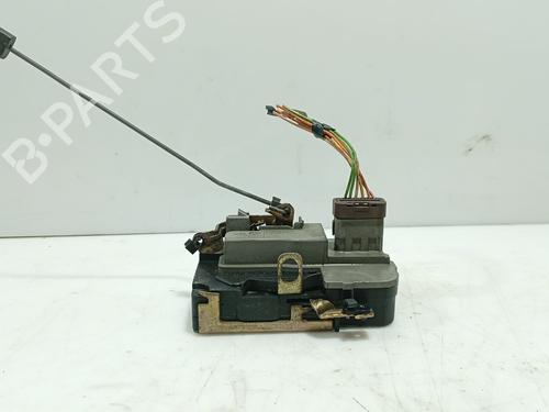 Used Front left lock Front left lock PEUGEOT 206 Hatchback (2A/C) 1.4 HDi eco 70 (68 hp) 34124847 34124847