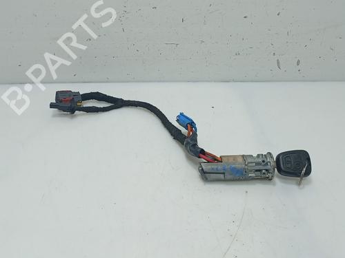 Used Ignition barrel Ignition barrel PEUGEOT 206 Hatchback (2A/C) 1.9 D (69 hp) 33282711 33282711