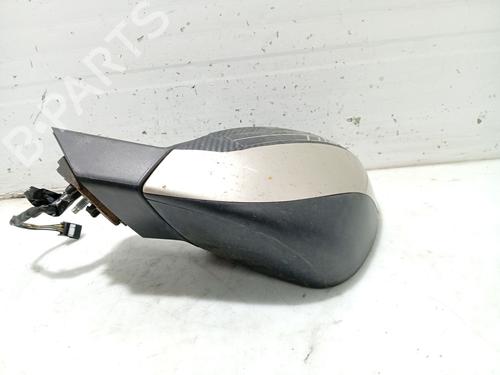 Right mirror RENAULT GRAND SCÉNIC III (JZ0/1_) 1.9 dCi (JZ0J, JZ0N, JZ1K, JZ1S) | BP31107793C27 