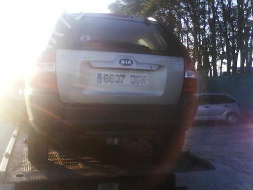 Underbody protection KIA SPORTAGE II (JE_, KM_) | BP31112239M92