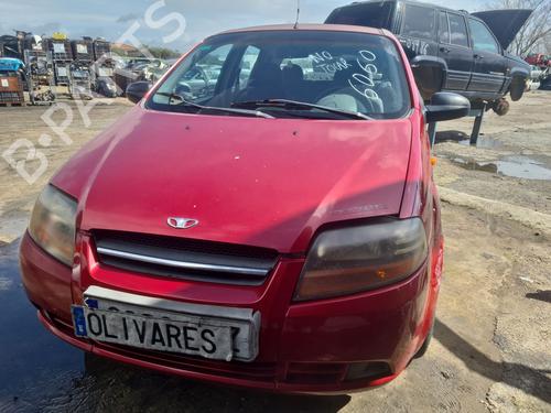 Brugte DAEWOO KALOS (KLAS) 1.4 (83 hp) 4370391