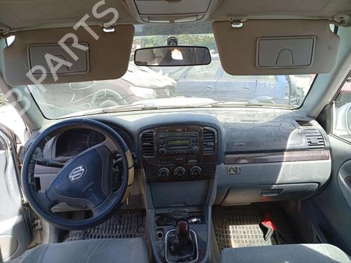 Front left window mechanism SUZUKI GRAND VITARA I (FT, HT) 2.0 HDI 110 16V 4x4 (SQ420D, TD83V, JA420WD) | BP31108156C22 