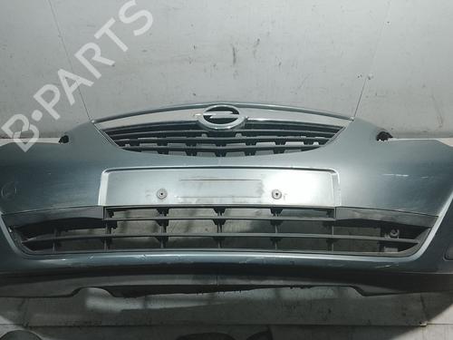 Used Front bumper Front bumper OPEL MERIVA B MPV (S10) 1.7 CDTI (75) (110 hp) 39611645 39611645