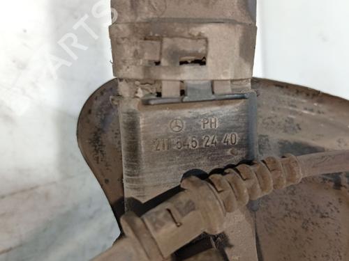 Left front steering knuckle MERCEDES-BENZ E-CLASS T-Model (S211) E 320 T CDI (211.226) | BP36466502M25 - Image 5