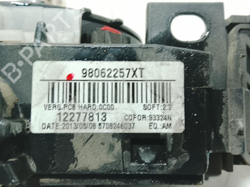Electronic module CITROËN BERLINGO Box Body/MPV (B9) 1.6 HDi 75 | BP38992649M83 - Image 2