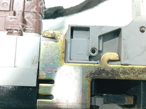 Front left lock PEUGEOT 307 (3A/C) 1.4 16V | BP32303921C98