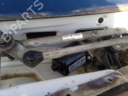 Front wiper motor CHEVROLET AVEO / KALOS Hatchback (T250, T255) 1.2 | BP20707580M29