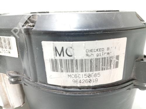 Instrument cluster CHEVROLET AVEO / KALOS Hatchback (T200) 1.2 | BP31101149C47 